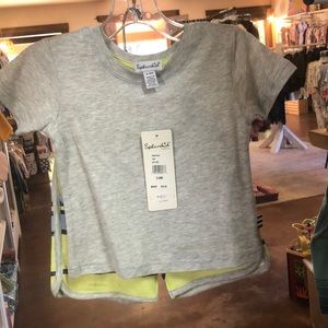 New with tags Splendid 2pc set